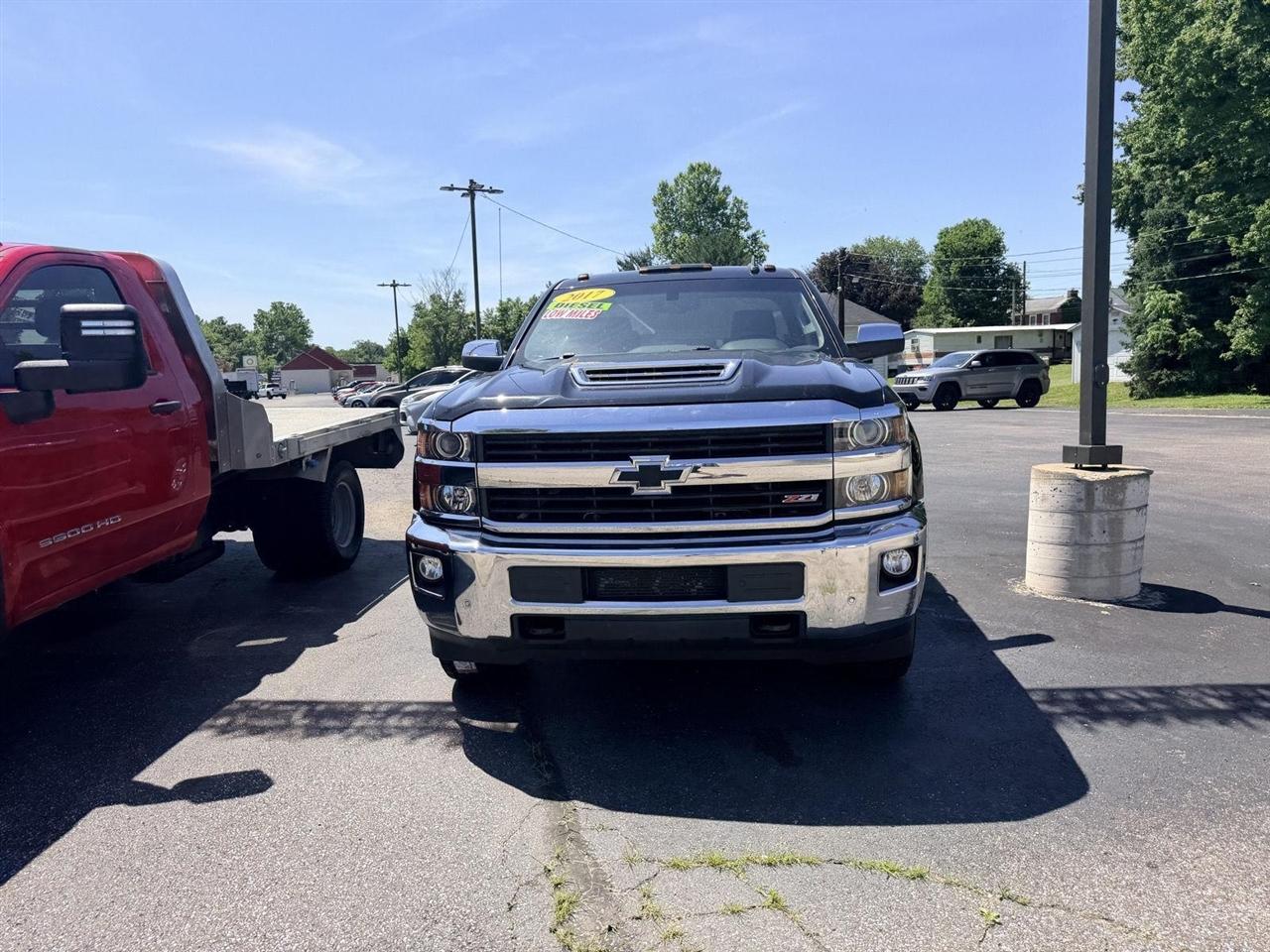 chevrolet silverado 2500hd 2017 1GC2KWEY7HZ308858 image chevrolet silverado 2500hd 2017 1GC2KWEY7HZ308858 image